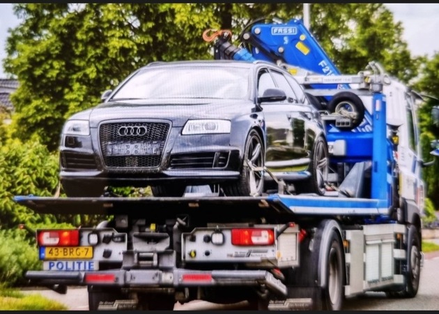 POL-D: Internationale Zusammenarbeit - Ermittlungserfolg: Düsseldorf - Niederlande - Fünf mutmaßliche Geldautomatensprenger bei Zugriff in Südholland festgenommen - Spezialeinheiten im Einsatz
