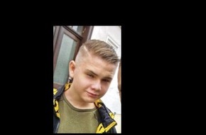 Polizeipräsidium Mittelhessen - Führungs- und Lagedienst: POL-GI: Landkreis Marburg-Biedenkopf: Vermisster 13-Jähriger aus Marburg