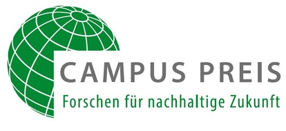 Universität Bremen: CAMPUS PREIS Forschen für nachhaltige Zukunft: Einladung zur Preisverleihung