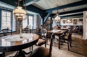 Tourismus-Agentur Schleswig-Holstein GmbH: Cafés mit Torte und Historie in Schleswig-Holstein